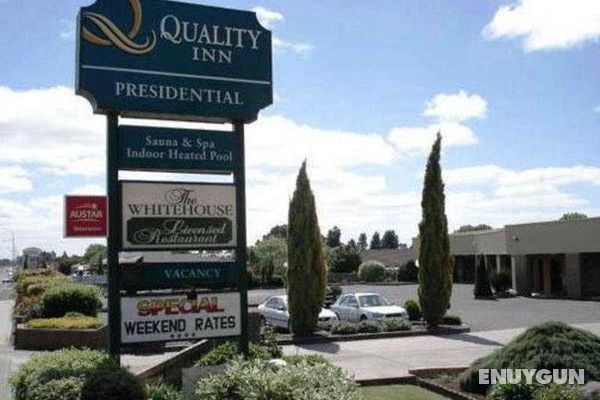 Quality Inn Presidential Genel
