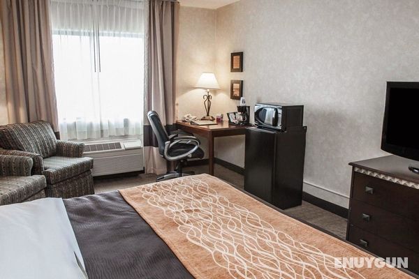 Quality Inn Seekonk-Providence Genel