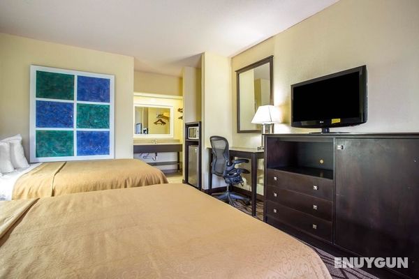 Quality Inn & Suites Aiken Genel