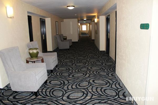 Quality Inn & Suites Airport West Genel