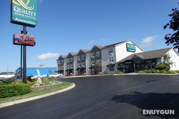 Quality Inn & Suites Amsterdam Fredericton Genel