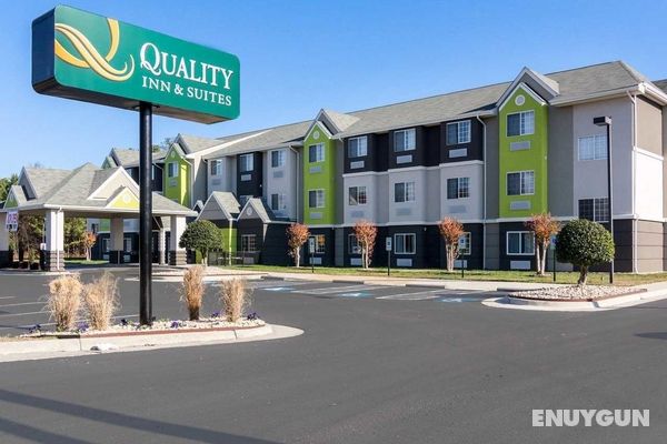 Quality Inn & Suites Ashland Genel