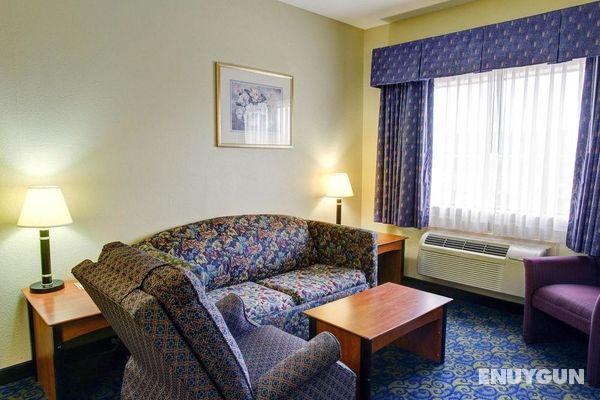 Quality Inn & Suites Bellmeand Genel