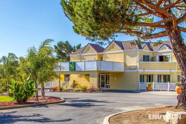 Quality Inn & Suites Capitola By the Sea Genel