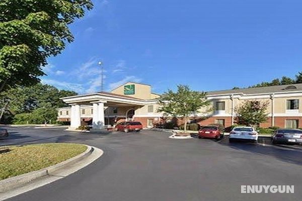 Quality Inn & Suites Decatur - Atlanta East Genel