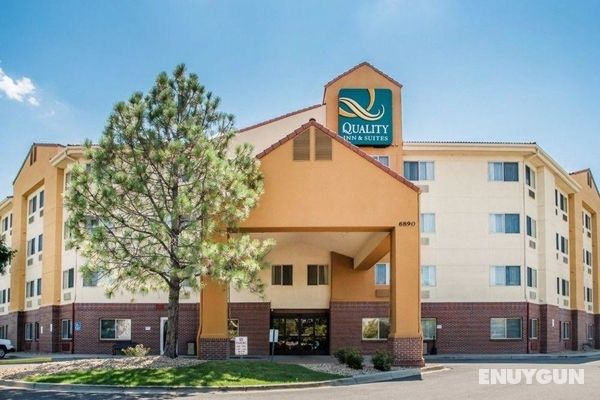 Quality Inn & Suites Denver International Airport Genel