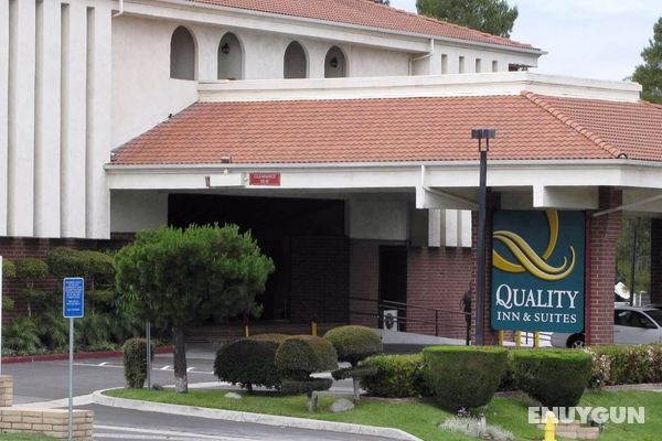 Quality Inn & Suites Irvine Spectrum Genel