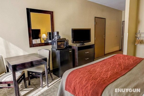 Quality Inn & Suites Lenexa Kansas City Genel
