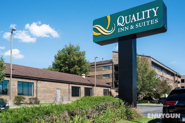 Quality Inn & Suites Mall of America - MSP Airport Genel