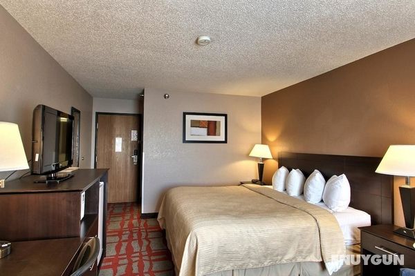 Quality Inn & Suites Milwaukee Area Genel