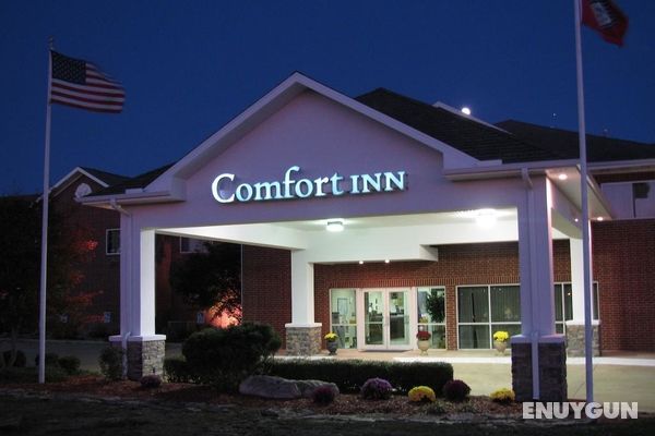 Quality Inn & Suites Mountain Home North Genel