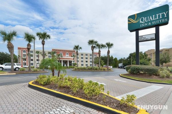 Quality Inn & Suites Near the Theme Parks Genel