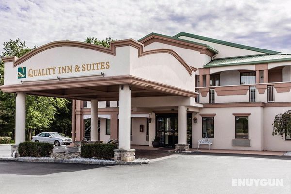 Quality Inn & Suites Quakertown Genel
