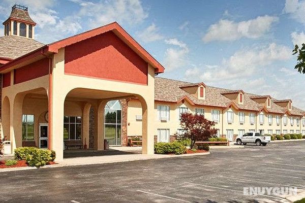 Quality Inn & Suites South Carthage Genel