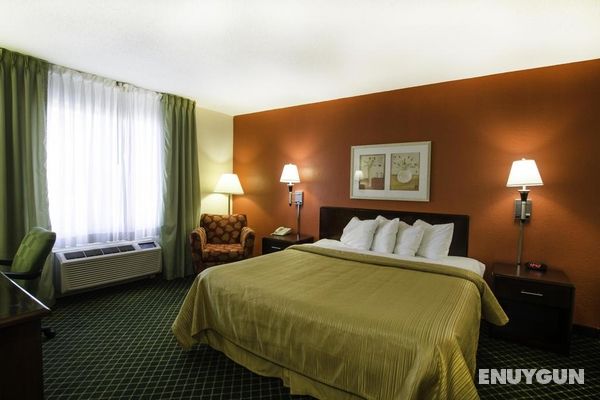 Quality Inn & Suites Spartanburg Genel