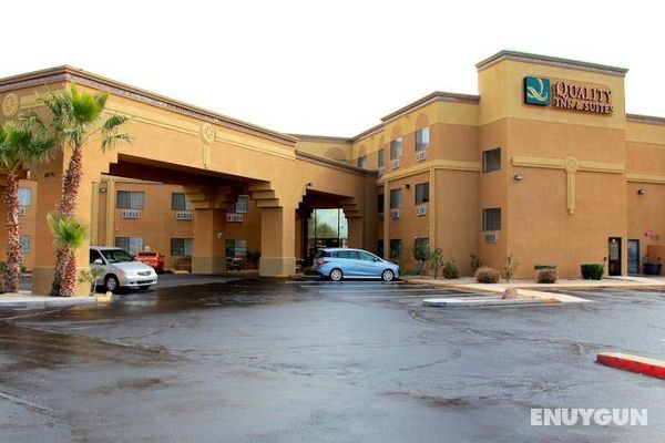 Quality Inn & Suites Surprise Near Sun City West Genel