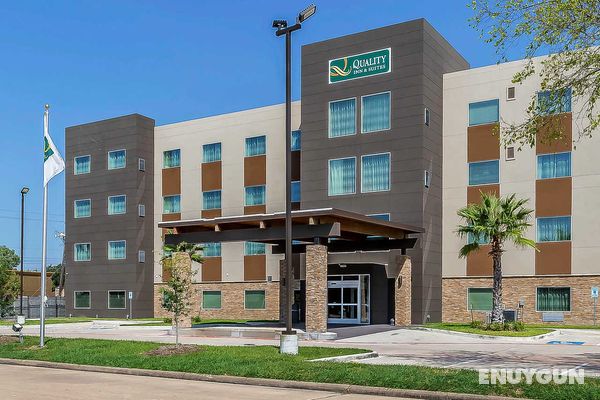 Quality Inn & Suites Westchase-Westheimer Genel