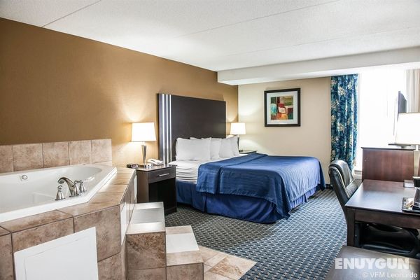 Quality Inn Terre Haute University Area Genel