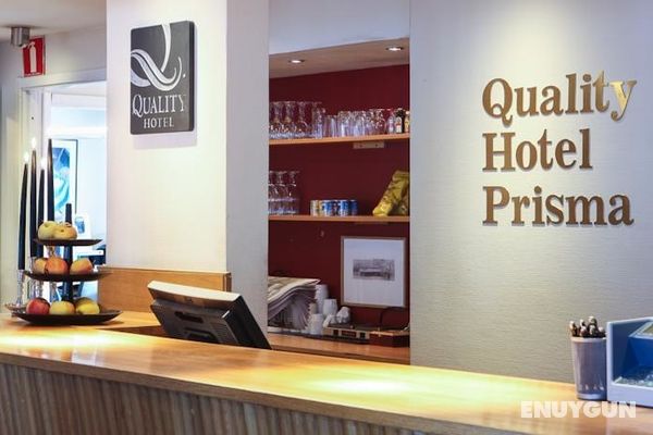 Quality Hotel Prisma Genel