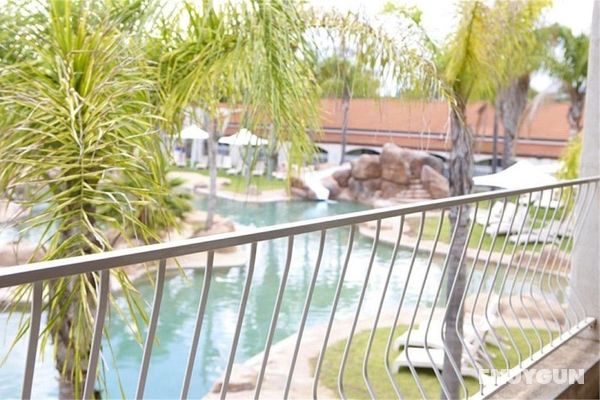 Quality Resort Siesta - Albury Genel