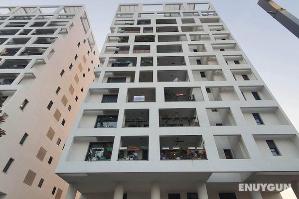 Apartment Quartz 3BR Jaffa Hasidei Haumot Y7 Genel