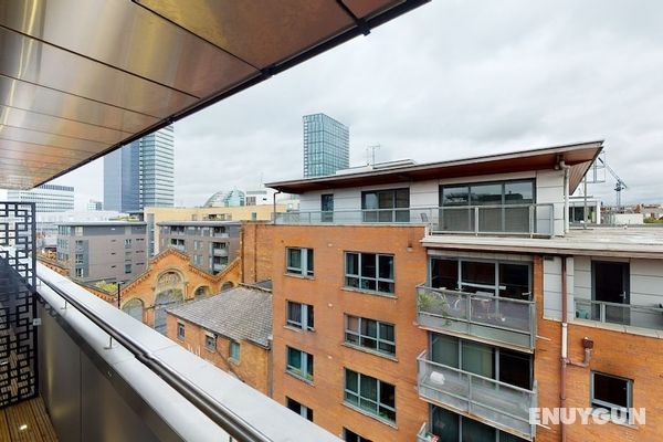 Quay Apartments Manchester Öne Çıkan Resim