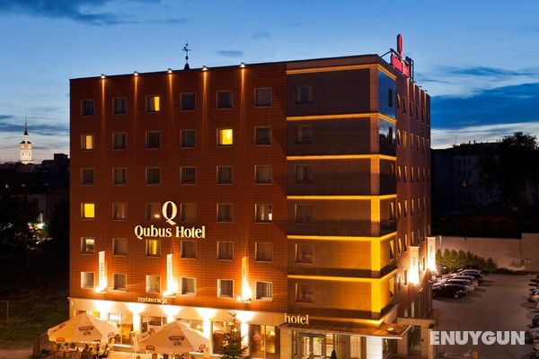 Qubus Hotel Gliwice Genel