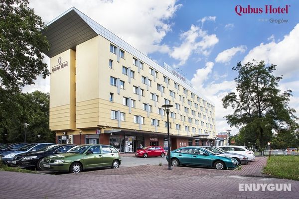 Qubus Hotel Glogow Genel