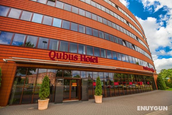 Qubus Hotel Lodz Genel