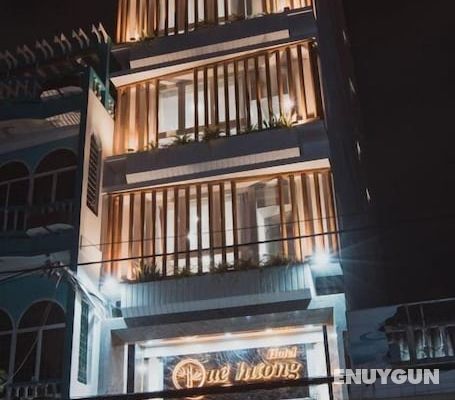 Que Huong Hotel Öne Çıkan Resim