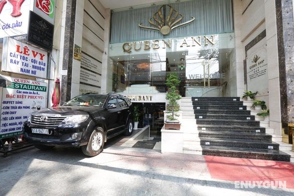 Queen Ann Hotel Genel
