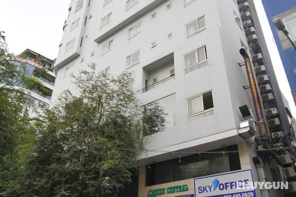 Queen Central Hotel 2 Dış Mekan