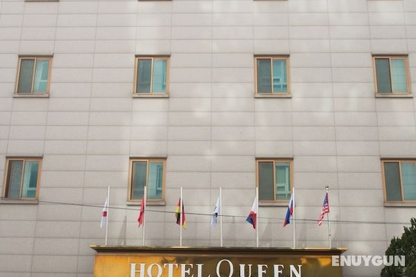 Hotel Queen Incheon Airport Dış Mekan
