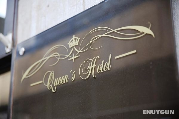Queen's Hotel Genel