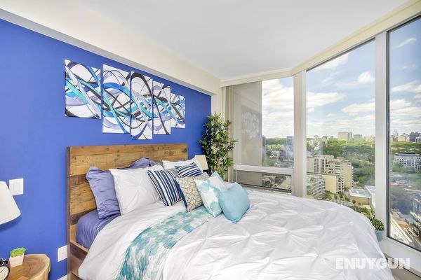 QuickStay - Elegance in Yorkville (Yonge & Bloor) Öne Çıkan Resim