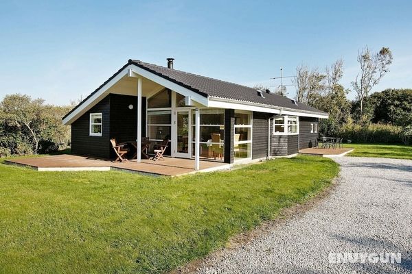 Quiet Holiday Home in Vestervig With Sauna Öne Çıkan Resim