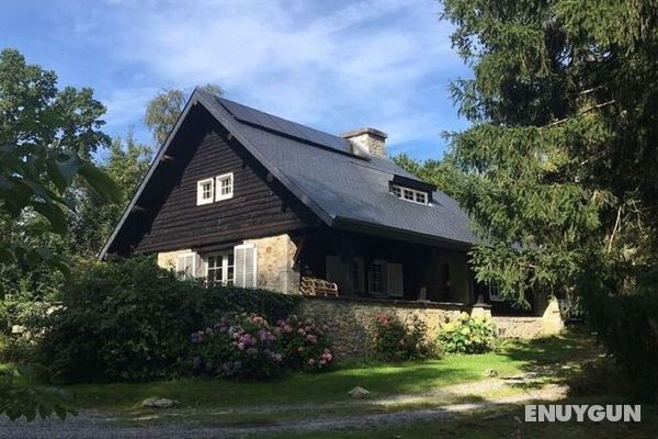 Quietly Located Country House in Vielsalm With Huge Garden Öne Çıkan Resim