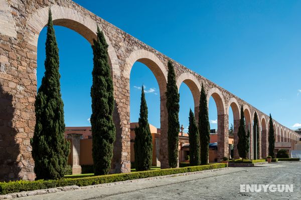 Quinta Real Zacatecas Genel