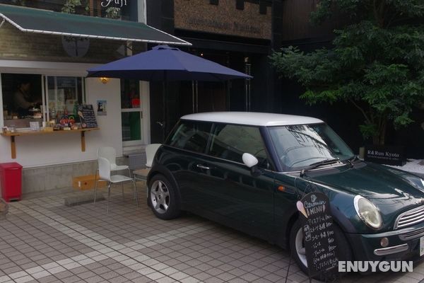 R&Run Kyoto serviced apartment & suites Genel
