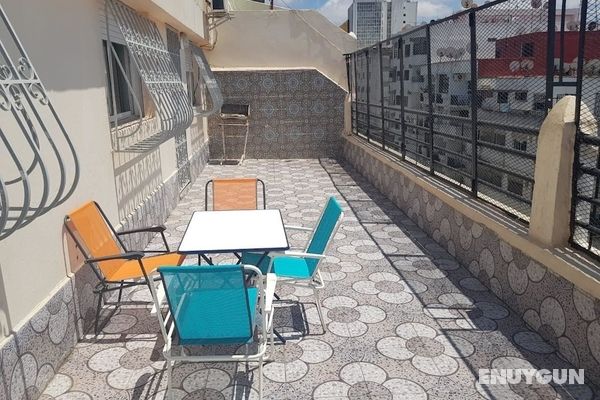 Rabat terrace apartment Öne Çıkan Resim
