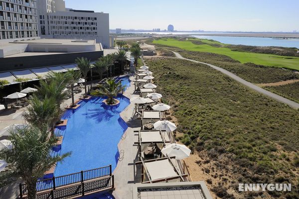 Radisson Blu Hotel Abu Dhabi Yas Island Genel