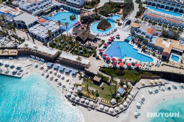 Radisson Blu Beach Resort Milatos Crete Genel