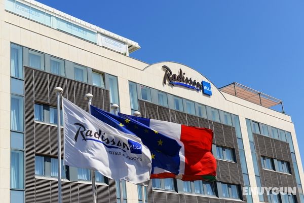 Radisson Blu Hotel Biarritz Genel