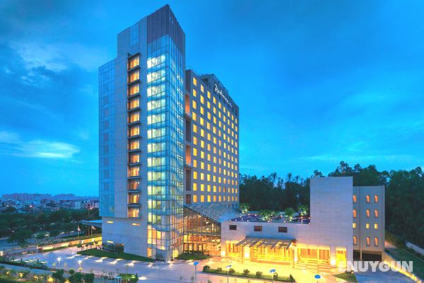 Radisson Blu Hotel Greater Noida Genel