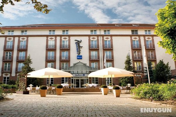 Radisson Blu Hotel, Halle-Merseburg Genel