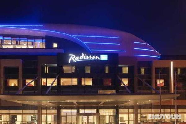Radisson Blu Hotel Kuwait Genel