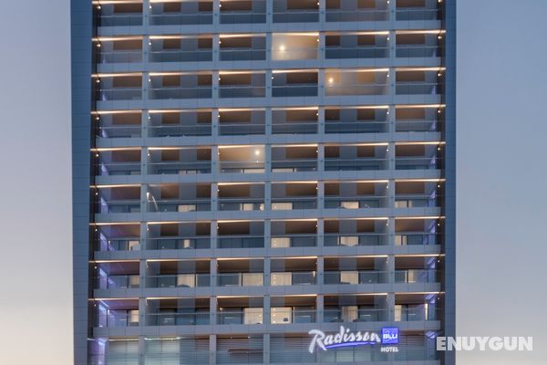 Radisson Blu Hotel Larnaca Genel