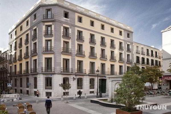 Radisson Blu Madrid Prado Genel