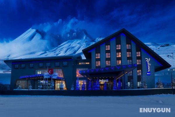 Radisson Blu Hotel Mount Erciyes Genel