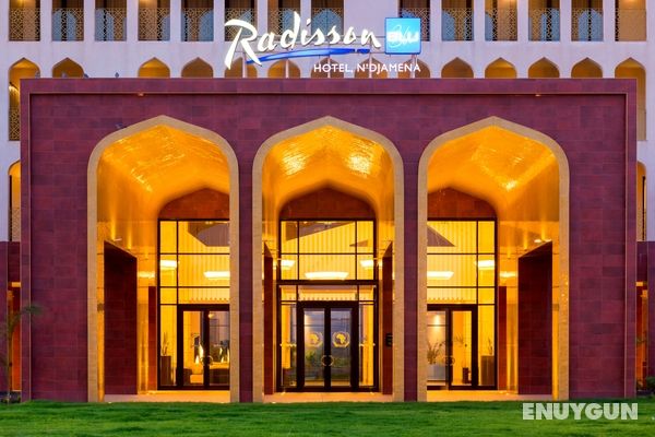 Radisson Blu Hotel N Djamena Genel